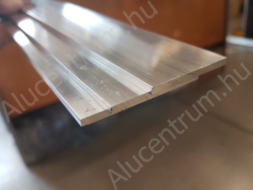 Alumínium lapos rúd