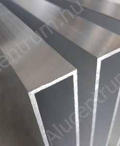 Aluminium zártszelvény teherbírása