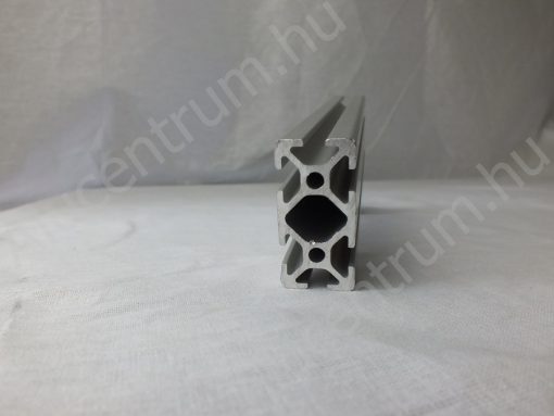 Alumínium gépépítő profil item 20x40x6 mm