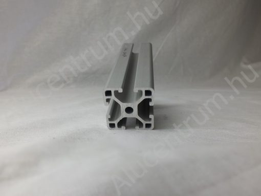Alumínium gépépítő profil item 40x40 mm