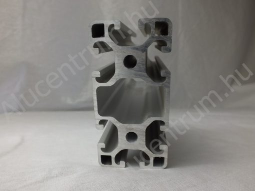 Alumínium gépépítő profil item 40x80 mm