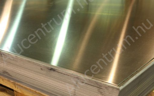 aluminium lemez Al99,5